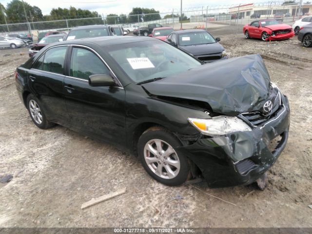 TOYOTA CAMRY 2011 4t1bf3ek3bu669597