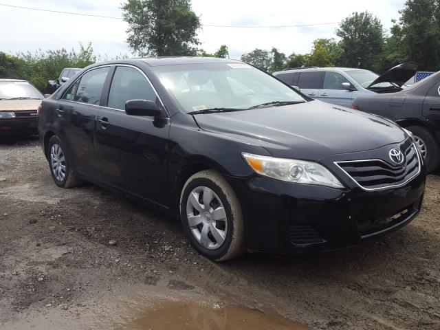 TOYOTA CAMRY BASE 2011 4t1bf3ek3bu670362