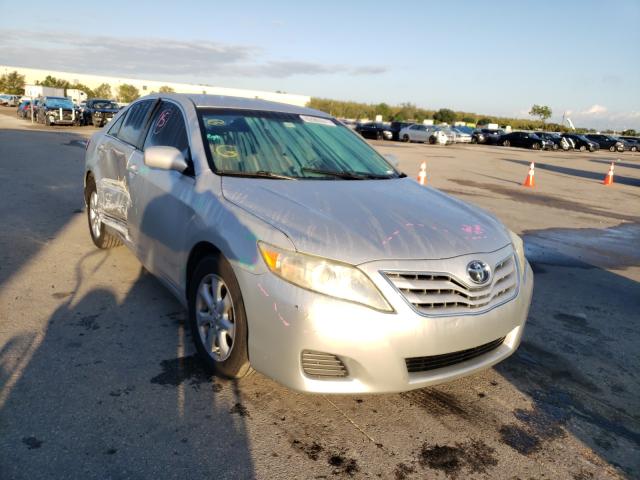 TOYOTA CAMRY BASE 2011 4t1bf3ek3bu671267