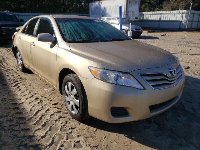 TOYOTA CAMRY BASE 2011 4t1bf3ek3bu671981