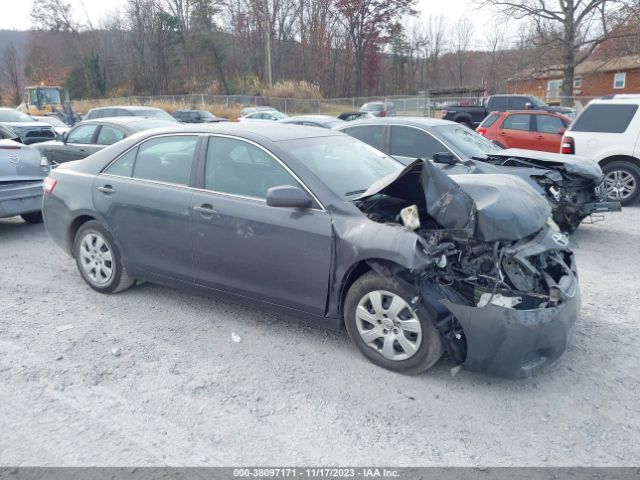 TOYOTA CAMRY 2011 4t1bf3ek3bu672161