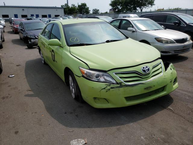 TOYOTA CAMRY BASE 2011 4t1bf3ek3bu672676