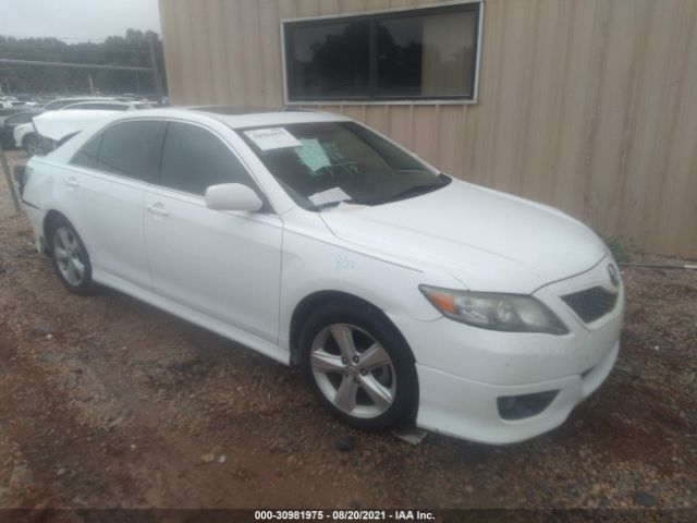 TOYOTA CAMRY 2011 4t1bf3ek3bu672726