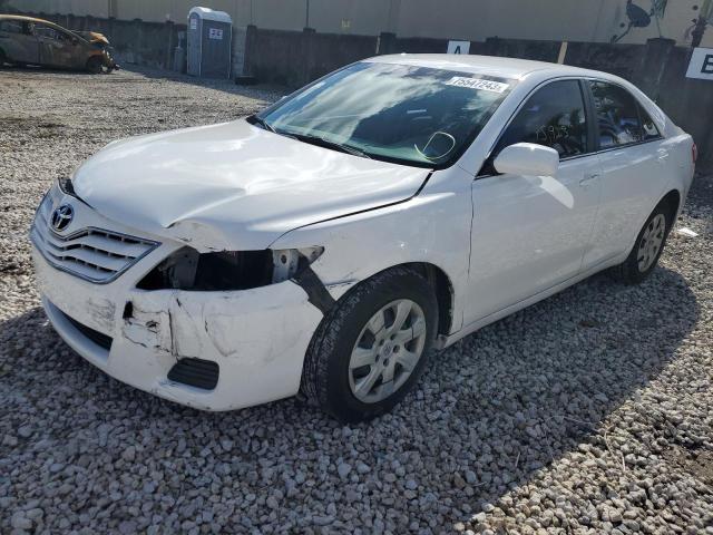 TOYOTA CAMRY 2011 4t1bf3ek3bu672743