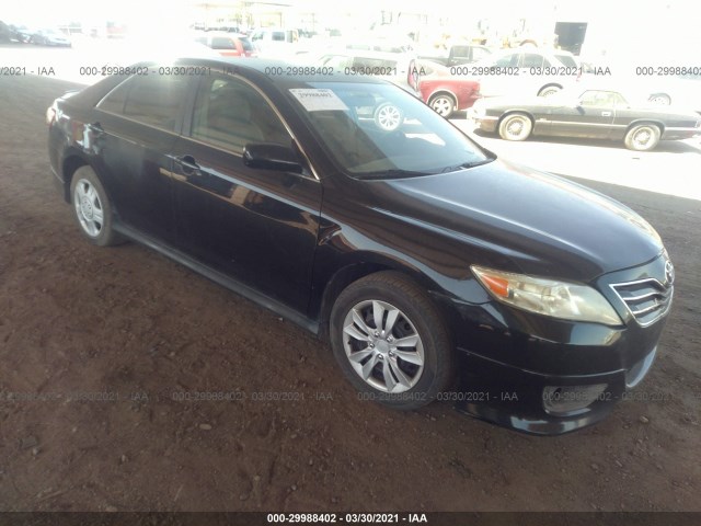 TOYOTA CAMRY 2011 4t1bf3ek3bu672936