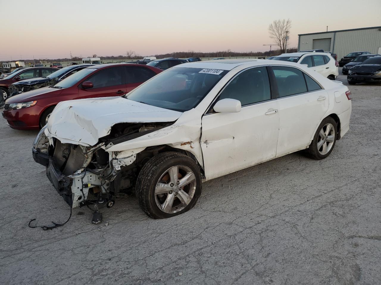 TOYOTA CAMRY 2011 4t1bf3ek3bu673021