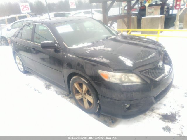 TOYOTA CAMRY 2011 4t1bf3ek3bu673083