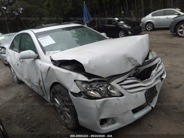 TOYOTA CAMRY 2011 4t1bf3ek3bu673407