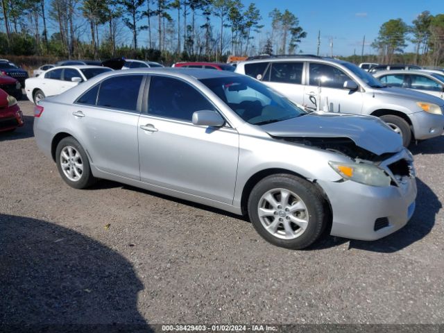 TOYOTA CAMRY 2011 4t1bf3ek3bu674430