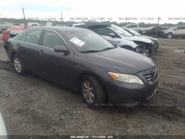 TOYOTA CAMRY 2011 4t1bf3ek3bu674833