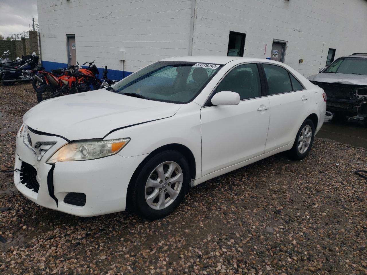 TOYOTA CAMRY 2011 4t1bf3ek3bu675108