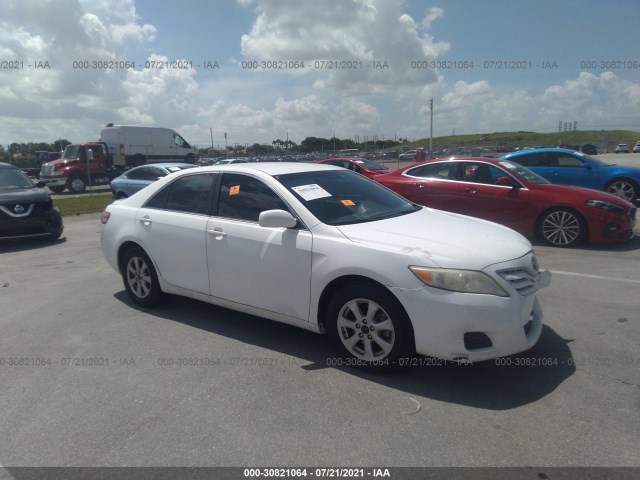 TOYOTA CAMRY 2011 4t1bf3ek3bu676386