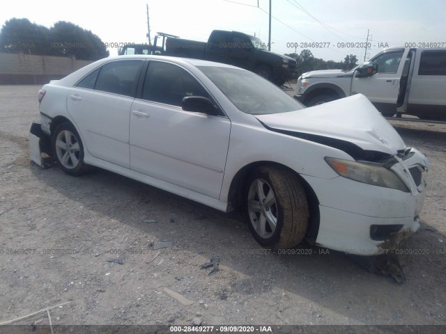 TOYOTA CAMRY 2011 4t1bf3ek3bu676694