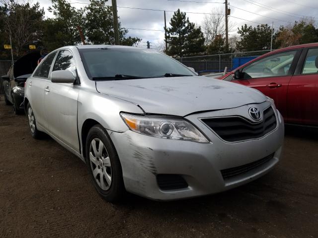 TOYOTA CAMRY BASE 2011 4t1bf3ek3bu676730