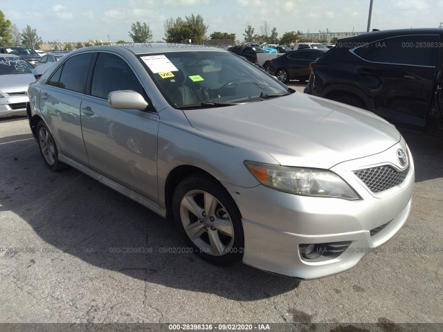 TOYOTA CAMRY 2011 4t1bf3ek3bu677540