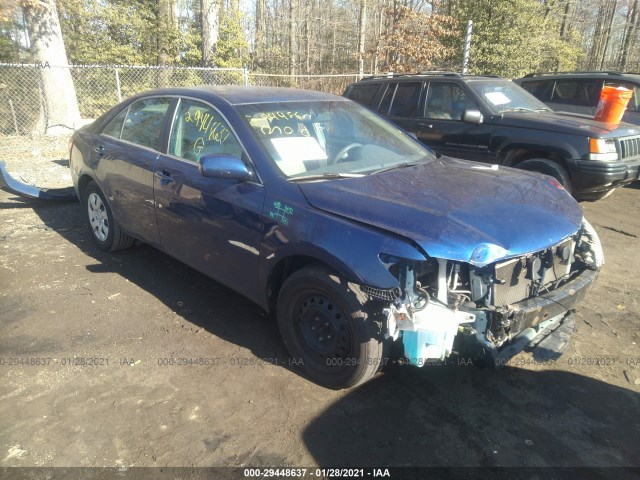 TOYOTA CAMRY 2011 4t1bf3ek3bu677795