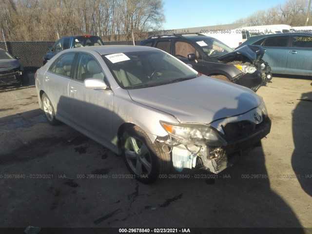 TOYOTA CAMRY 2011 4t1bf3ek3bu679336