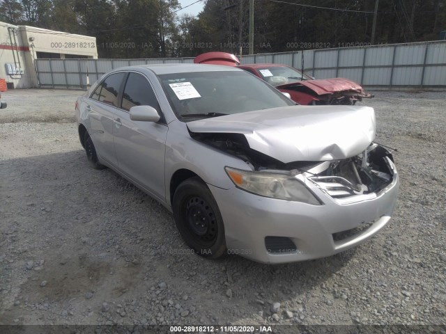 TOYOTA CAMRY 2011 4t1bf3ek3bu680504