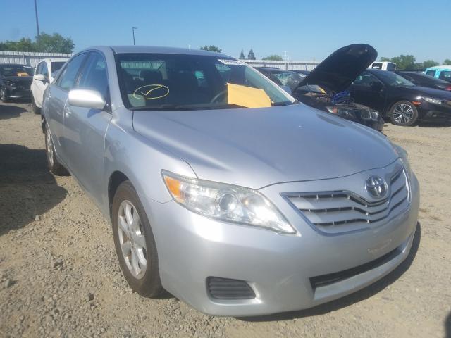 TOYOTA CAMRY BASE 2011 4t1bf3ek3bu680678