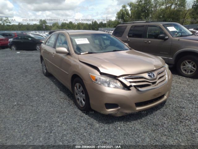 TOYOTA CAMRY 2011 4t1bf3ek3bu680762