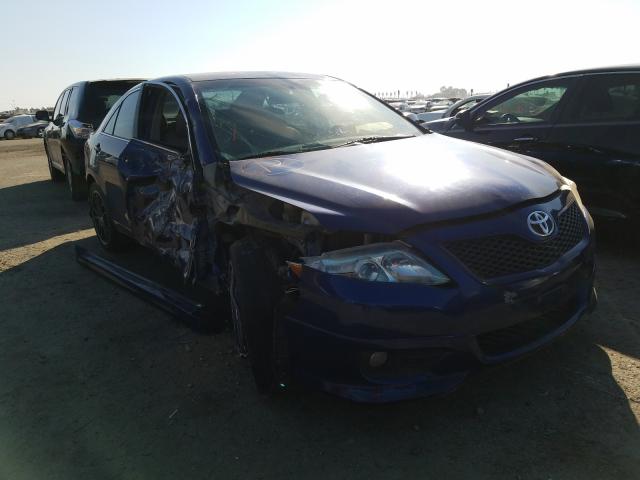 TOYOTA CAMRY BASE 2011 4t1bf3ek3bu680826