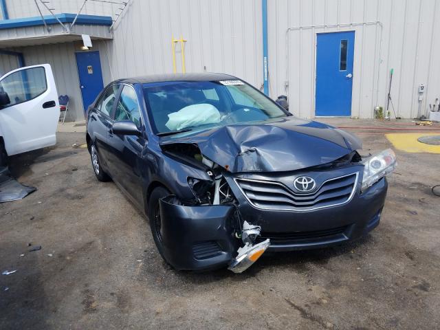 TOYOTA CAMRY BASE 2011 4t1bf3ek3bu680843