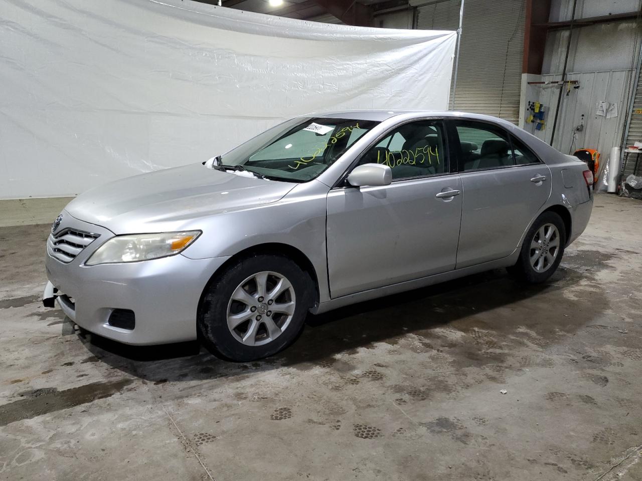 TOYOTA CAMRY 2011 4t1bf3ek3bu681328