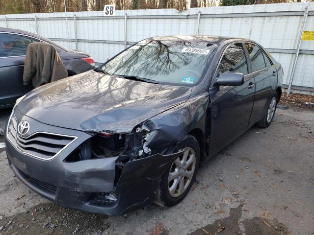 TOYOTA CAMRY BASE 2011 4t1bf3ek3bu684570