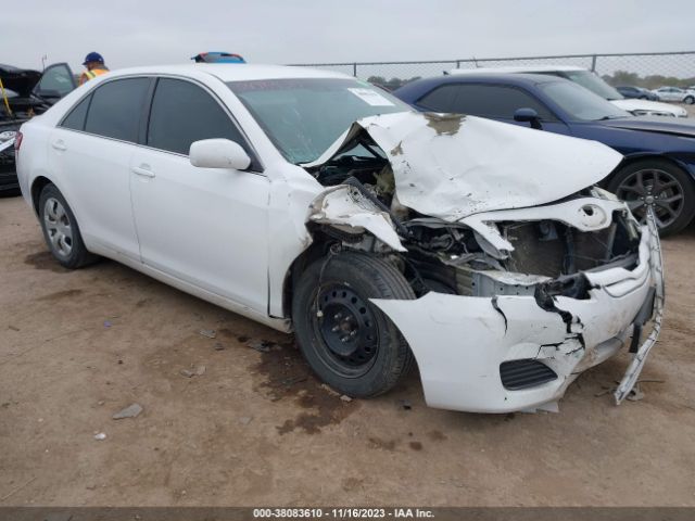 TOYOTA CAMRY 2011 4t1bf3ek3bu684875