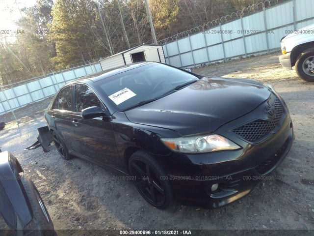 TOYOTA CAMRY 2011 4t1bf3ek3bu685699