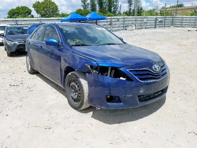 TOYOTA CAMRY BASE 2011 4t1bf3ek3bu685847