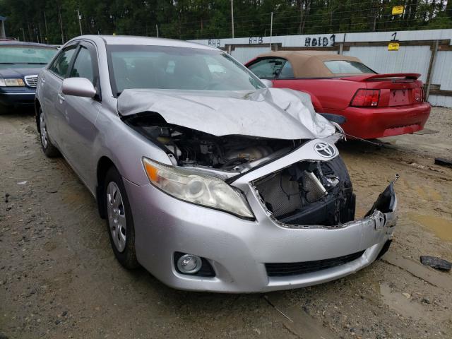 TOYOTA CAMRY BASE 2011 4t1bf3ek3bu687842