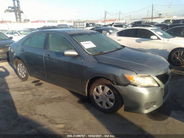 TOYOTA CAMRY 2011 4t1bf3ek3bu689798