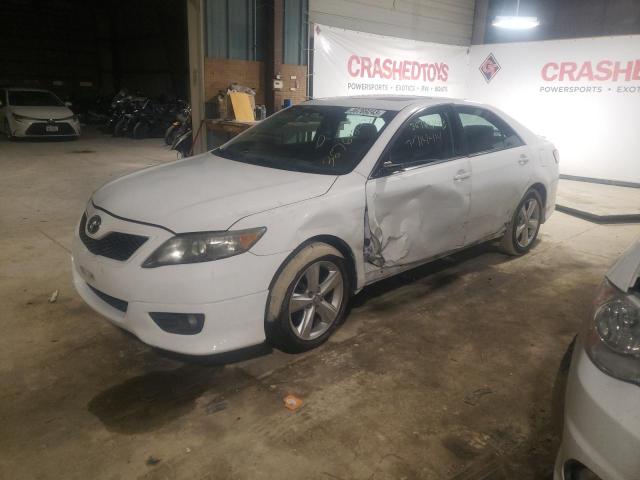 TOYOTA CAMRY BASE 2011 4t1bf3ek3bu690210