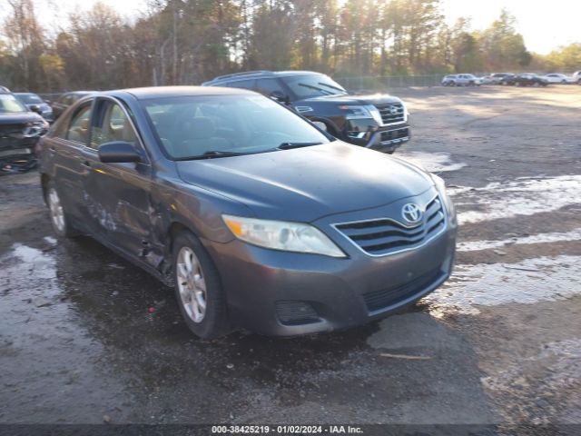 TOYOTA CAMRY 2011 4t1bf3ek3bu690725