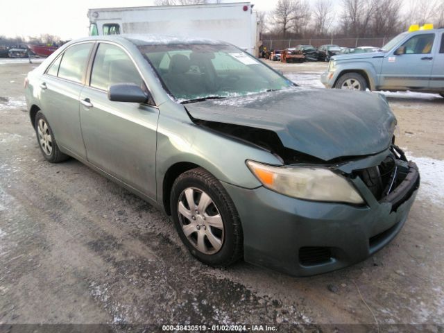 TOYOTA CAMRY 2011 4t1bf3ek3bu691860