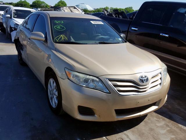 TOYOTA CAMRY BASE 2011 4t1bf3ek3bu692426