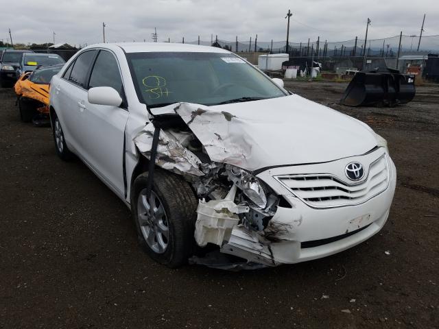 TOYOTA CAMRY BASE 2011 4t1bf3ek3bu693057