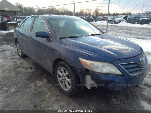 TOYOTA CAMRY 2011 4t1bf3ek3bu693849