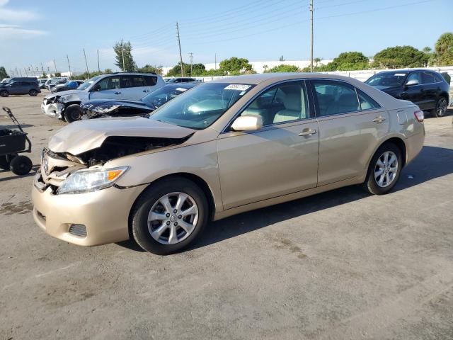 TOYOTA CAMRY BASE 2011 4t1bf3ek3bu693978