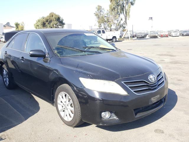 TOYOTA CAMRY BASE 2011 4t1bf3ek3bu694564