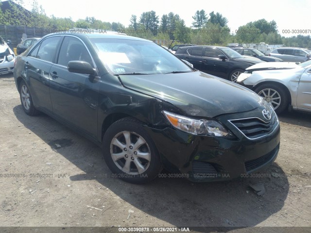 TOYOTA CAMRY 2011 4t1bf3ek3bu694788