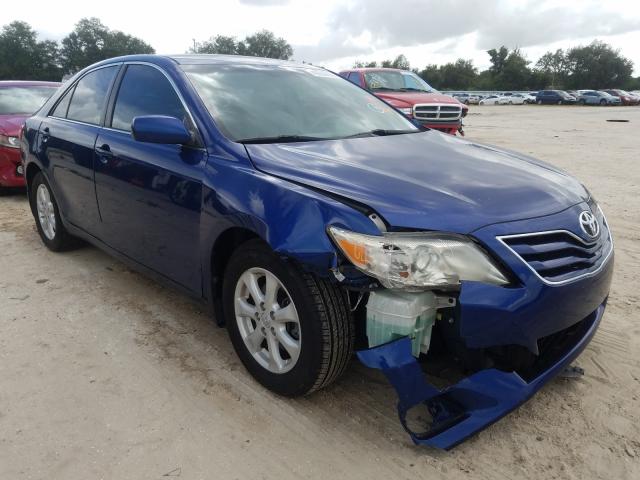 TOYOTA CAMRY BASE 2011 4t1bf3ek3bu694953