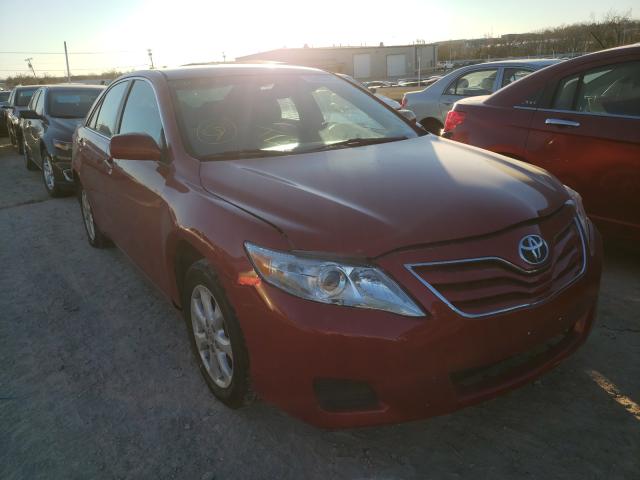 TOYOTA CAMRY BASE 2011 4t1bf3ek3bu695844