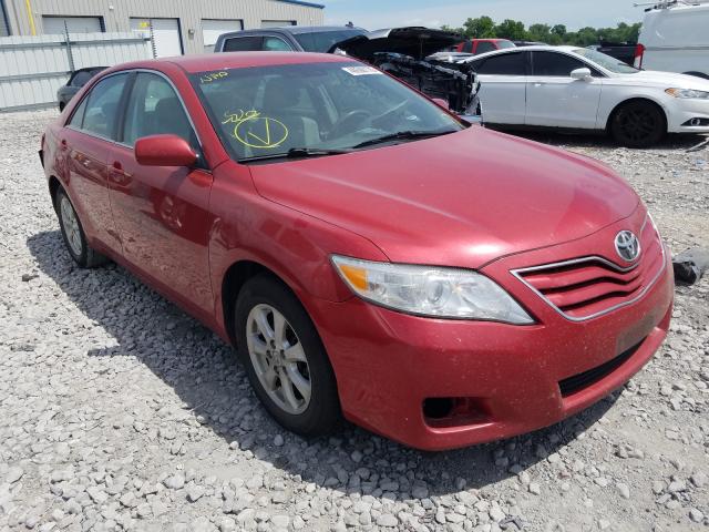 TOYOTA CAMRY BASE 2011 4t1bf3ek3bu695875