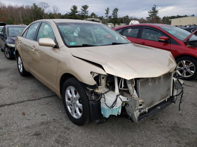 TOYOTA CAMRY BASE 2011 4t1bf3ek3bu696007