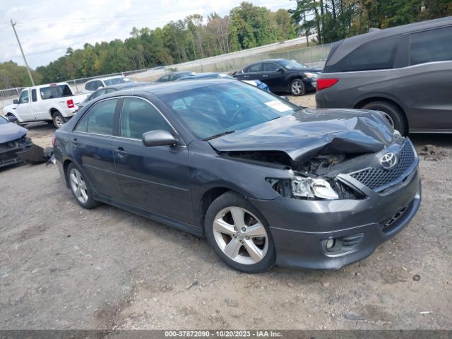 TOYOTA CAMRY 2011 4t1bf3ek3bu696668