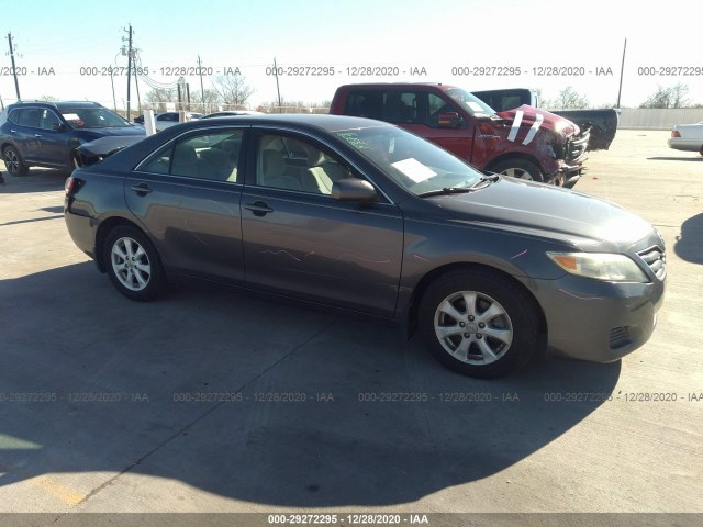 TOYOTA CAMRY 2011 4t1bf3ek3bu696704