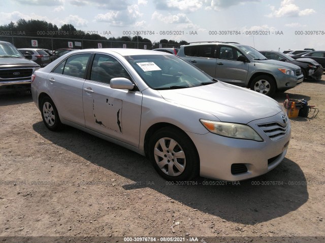 TOYOTA CAMRY 2011 4t1bf3ek3bu696797