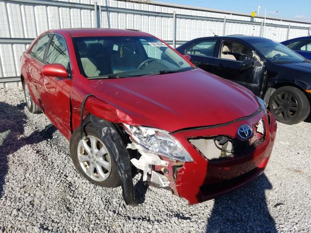 TOYOTA CAMRY BASE 2011 4t1bf3ek3bu697920